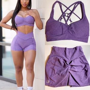 Bombshell Sportswear Angel shorts